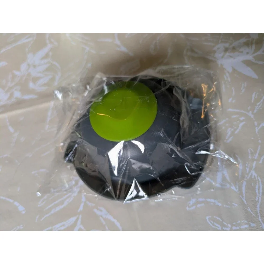 Mandoline Slicer Replacement Hand Guard for Veggie Slicer - Green